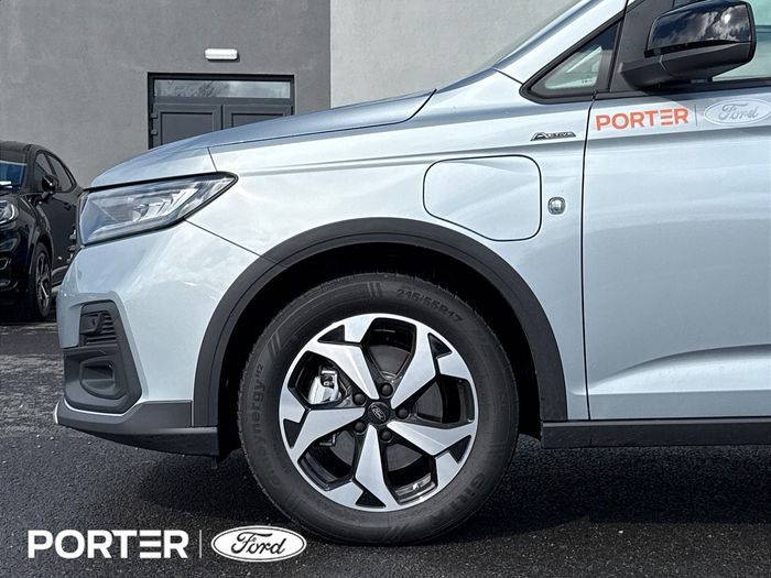 Ford Transit Connect 2026