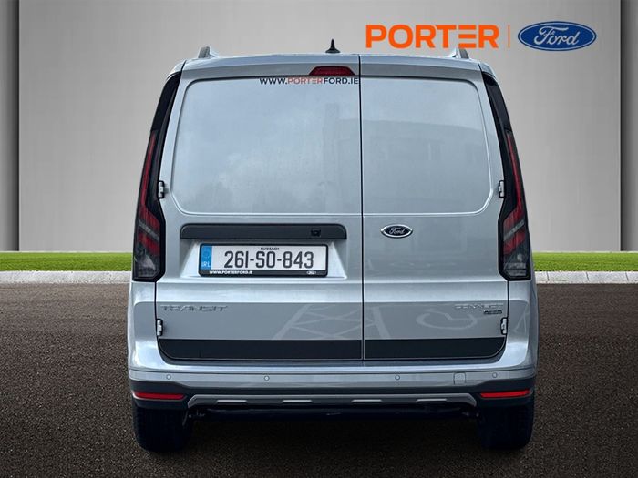 Ford Transit Connect 2026