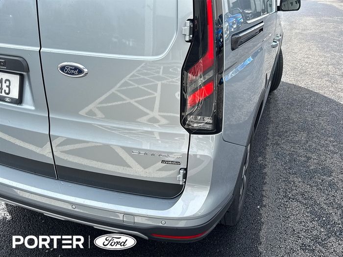 Ford Transit Connect 2026