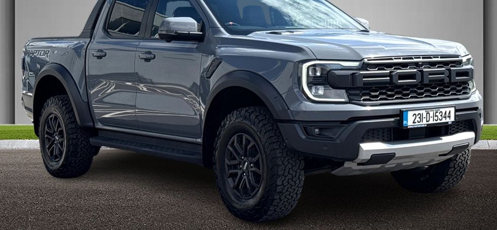 Ford Ranger 2023