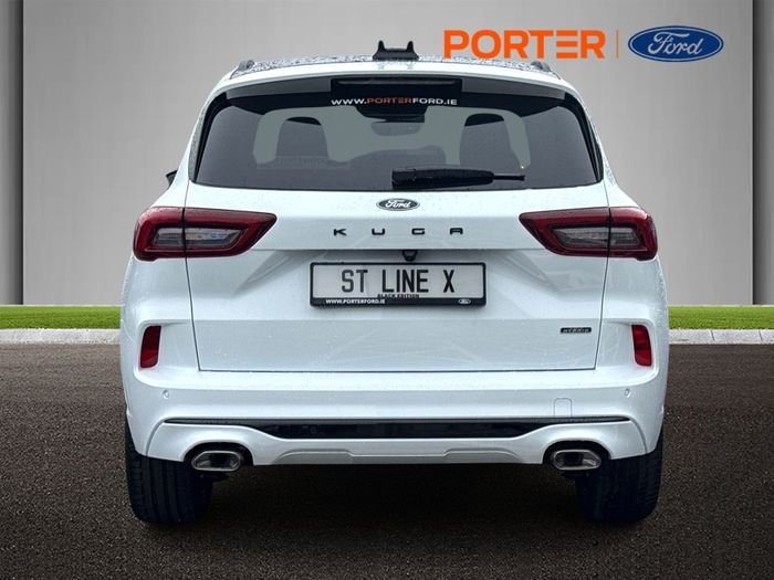 Ford Kuga 2026