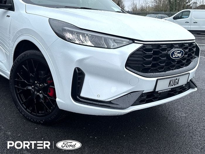Ford Kuga 2026
