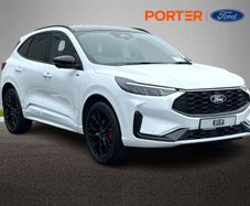 Ford Kuga 2026