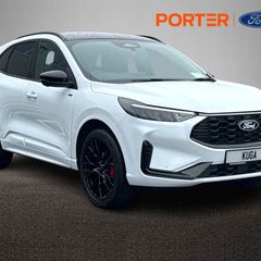 Ford Kuga 2026