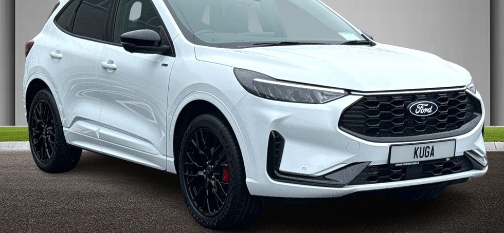 Ford Kuga 2026