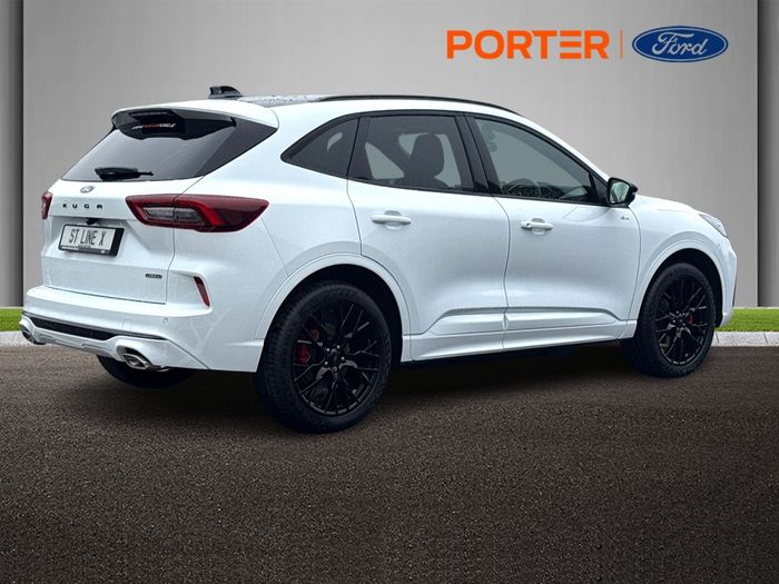 Ford Kuga 2026