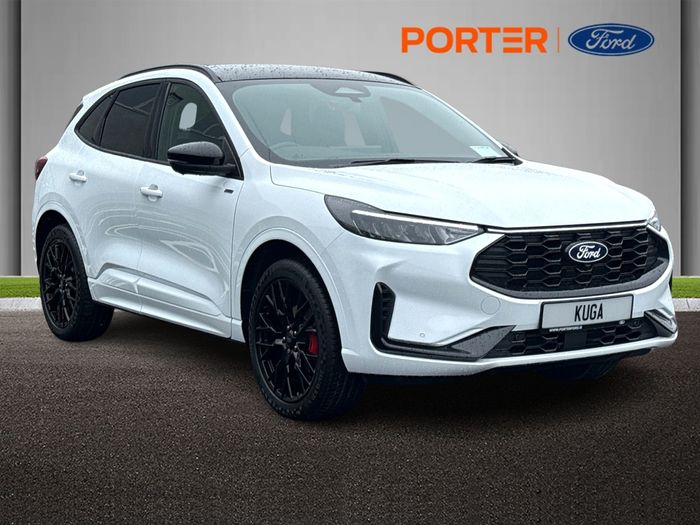 Ford Kuga 2026