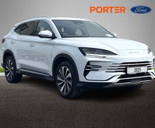 BYD SEAL U 2025