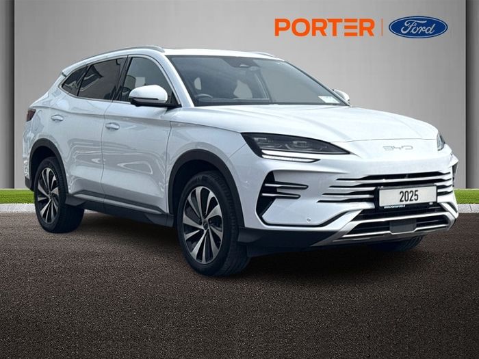 BYD SEAL U 2025