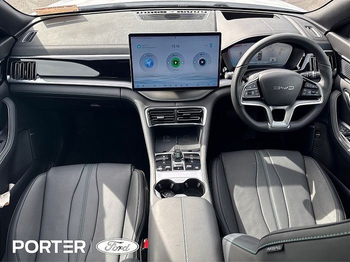 BYD SEAL U 2025