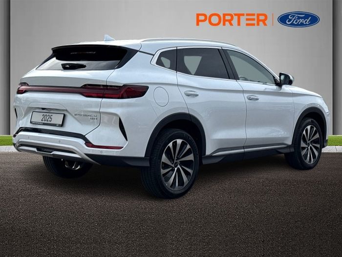 BYD SEAL U 2025