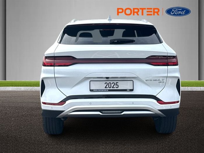 BYD SEAL U 2025