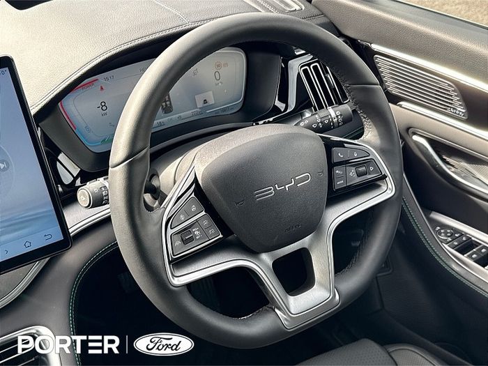 BYD SEAL U 2025