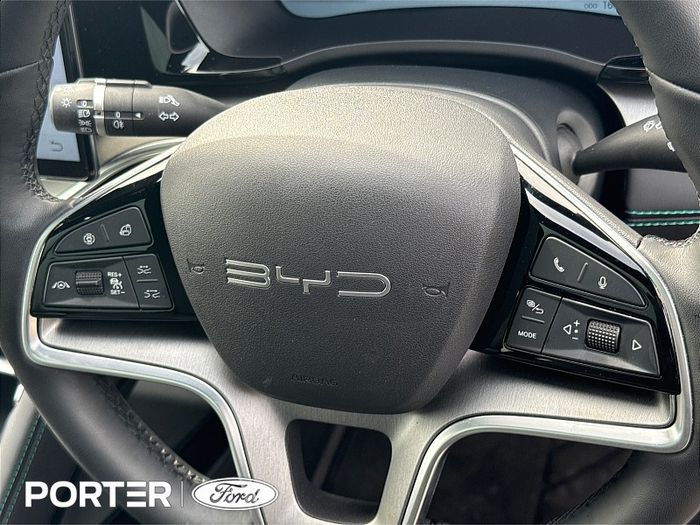 BYD SEAL U 2025