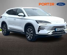 BYD SEAL U 2025