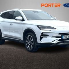 BYD SEAL U 2025