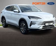 BYD SEAL U 2025
