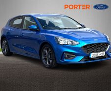 Ford Focus 2020
