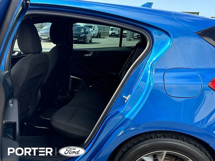 Ford Focus 2020
