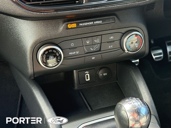 Ford Focus 2020