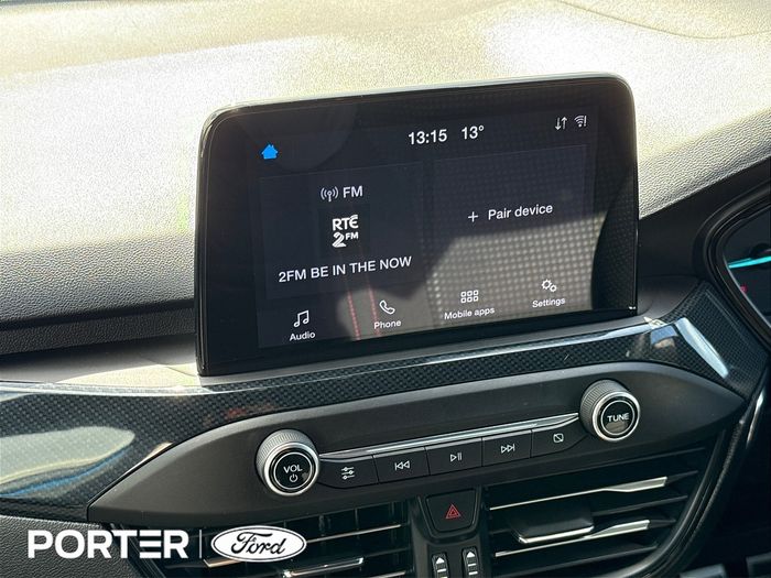 Ford Focus 2020