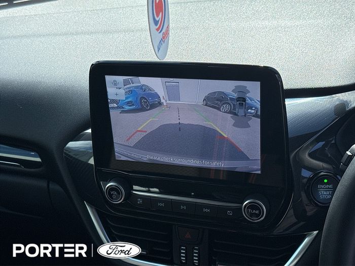 Ford Puma 2020