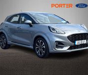 Ford Puma 2020