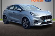 Ford Puma 2020