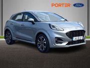 Ford Puma 2020