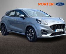 Ford Puma 2020