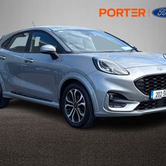 Ford Puma 2020