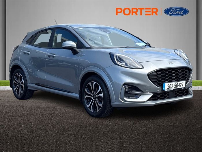 Ford Puma 2020