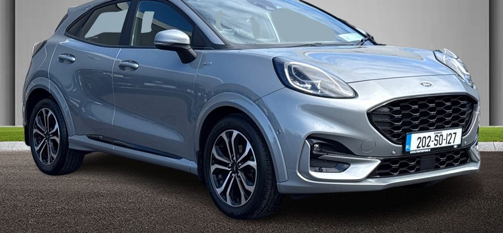 Ford Puma 2020