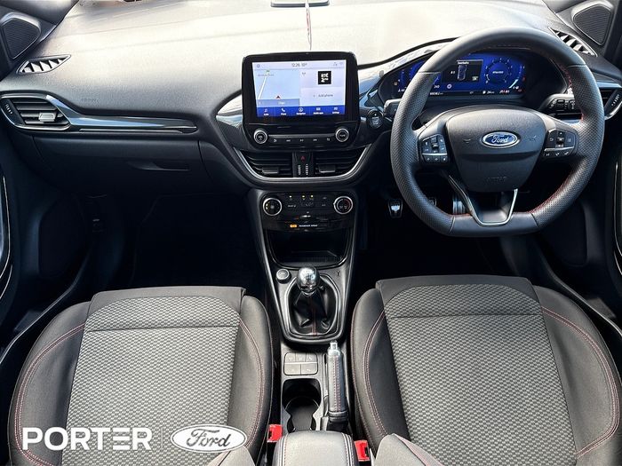 Ford Puma 2020