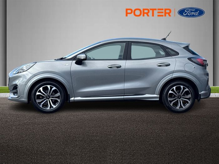 Ford Puma 2020