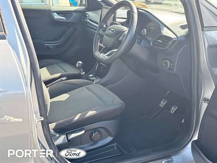 Ford Puma 2020