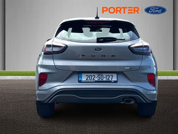 Ford Puma 2020