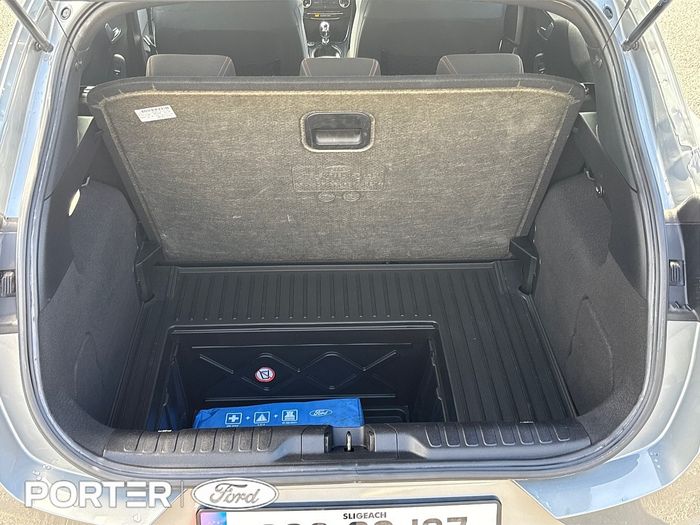 Ford Puma 2020
