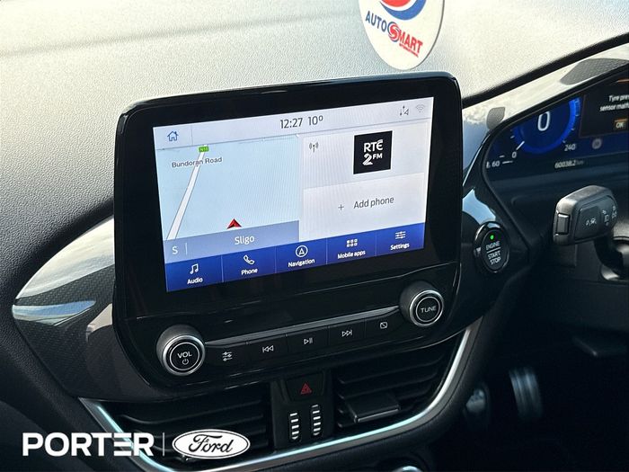 Ford Puma 2020