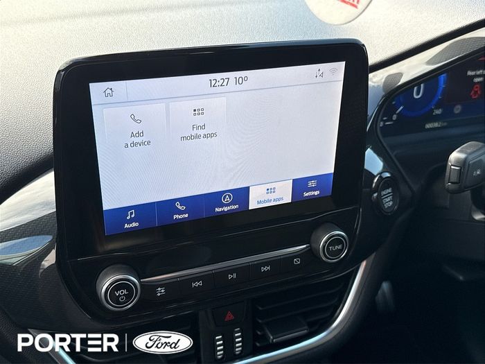 Ford Puma 2020