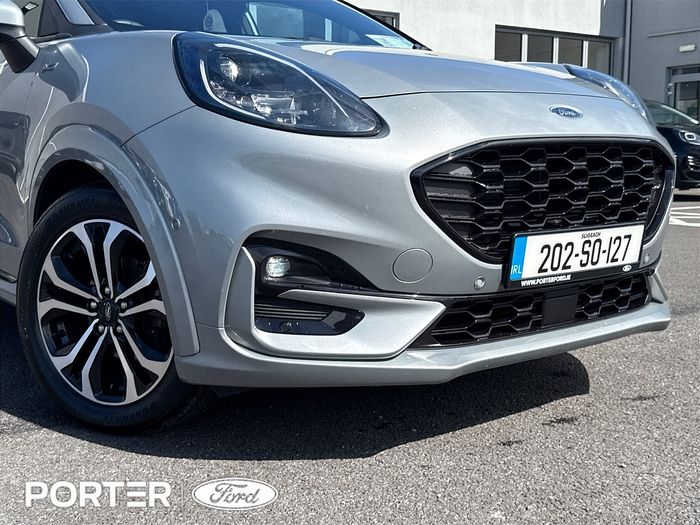 Ford Puma 2020