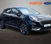 Ford Puma 2021