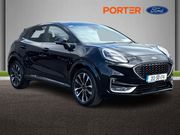 Ford Puma 2021