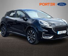 Ford Puma 2021
