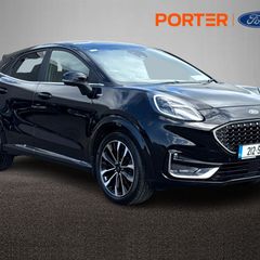 Ford Puma 2021