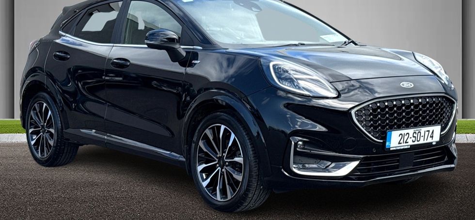 Ford Puma 2021