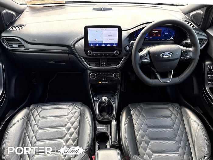 Ford Puma 2021