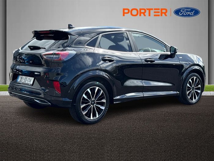 Ford Puma 2021