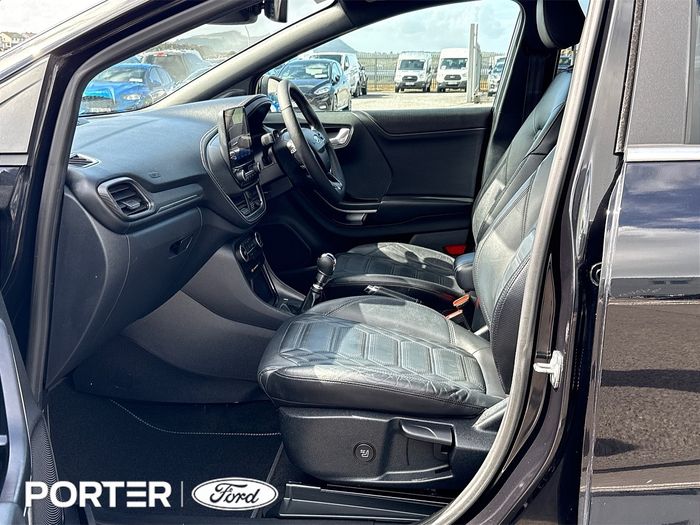 Ford Puma 2021