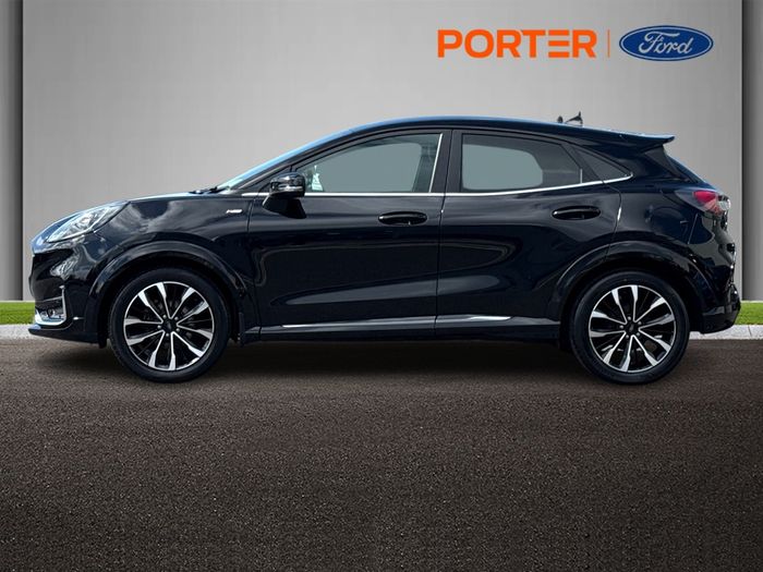 Ford Puma 2021